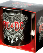 AC/DC Mug Black Ice